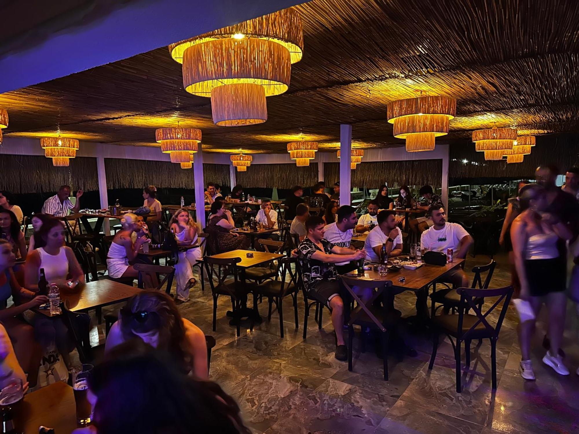 Palm Beach Hotel 库古库俞 外观 照片